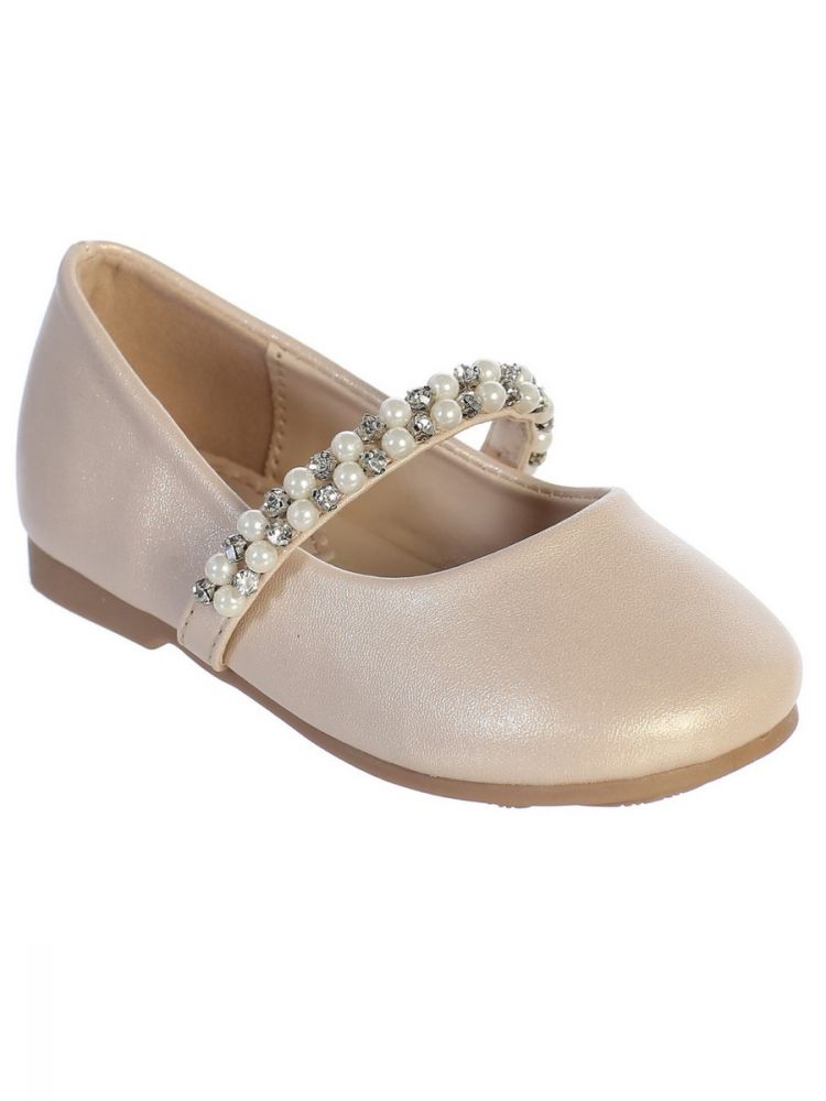 Leatherette Shoe